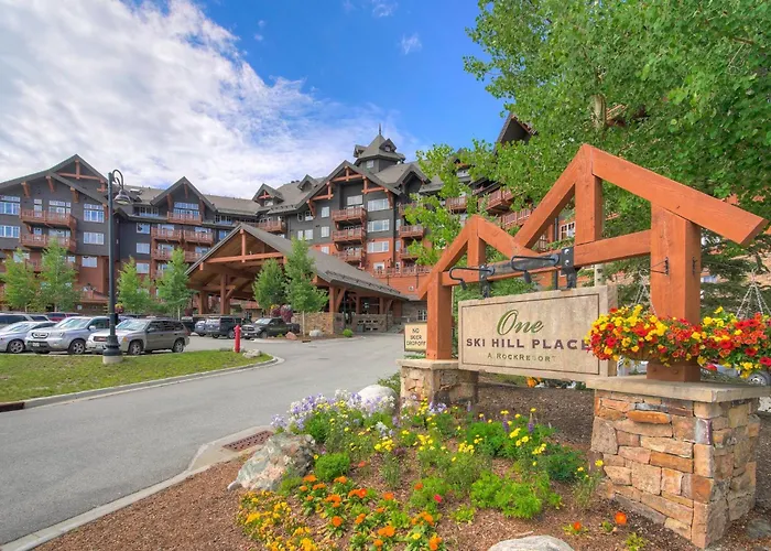 One Ski Hill Place, A Rockresort, By Vail Resorts